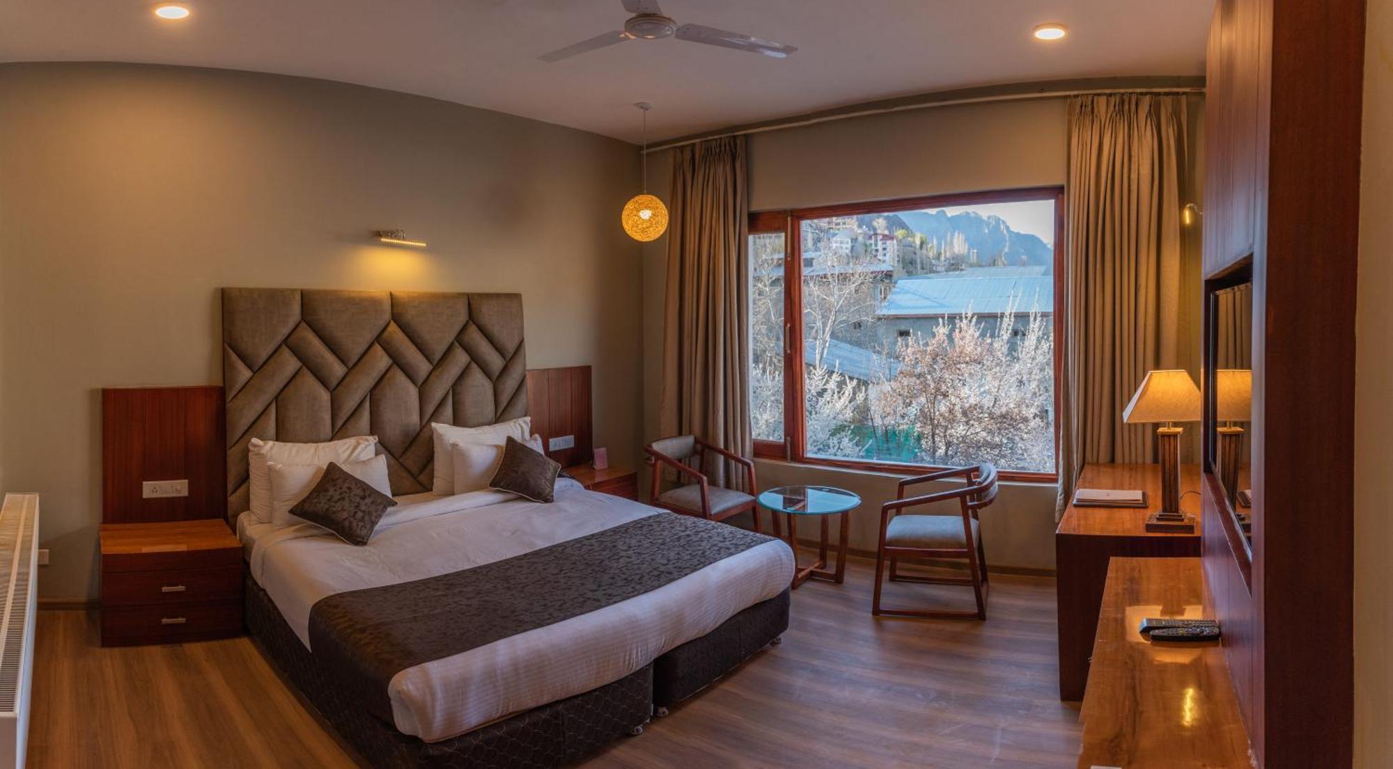 Hotel The Каргил Екстериор снимка