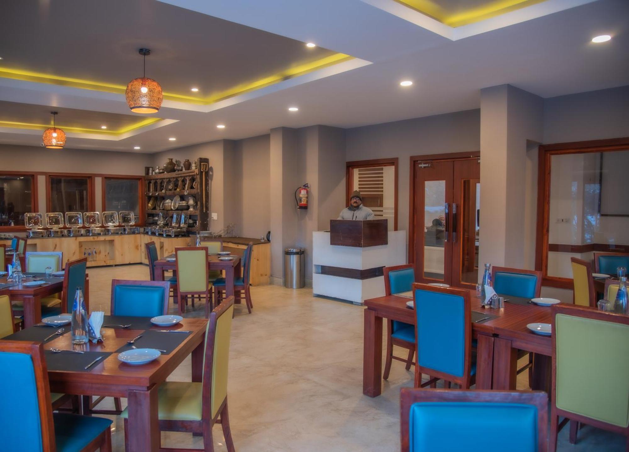 Hotel The Каргил Екстериор снимка