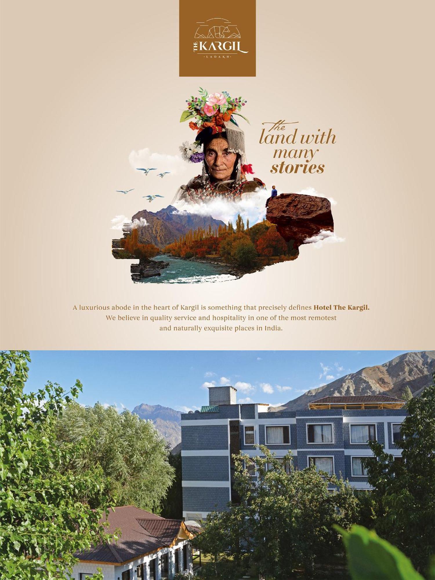 Hotel The Каргил Екстериор снимка