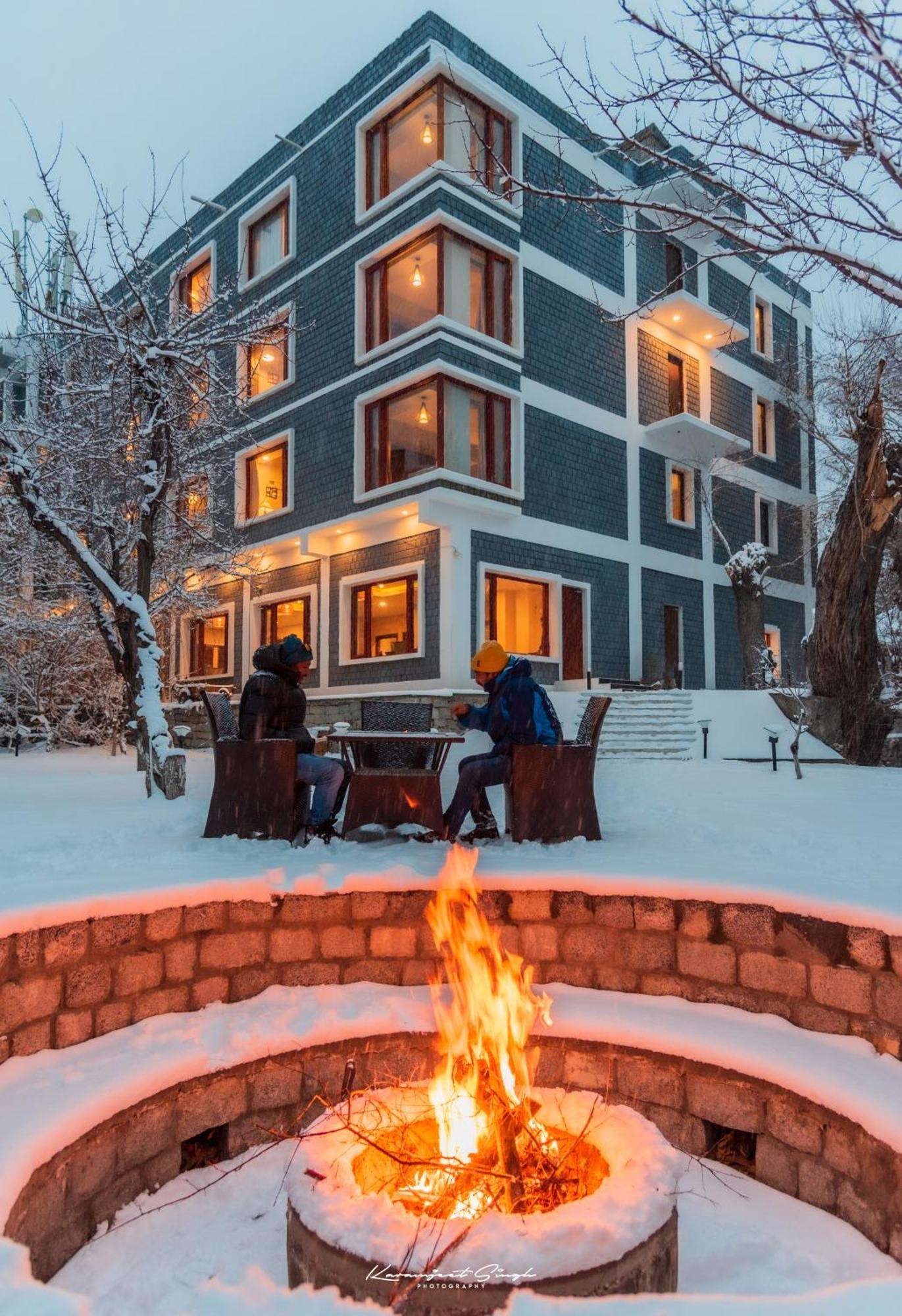 Hotel The Каргил Екстериор снимка