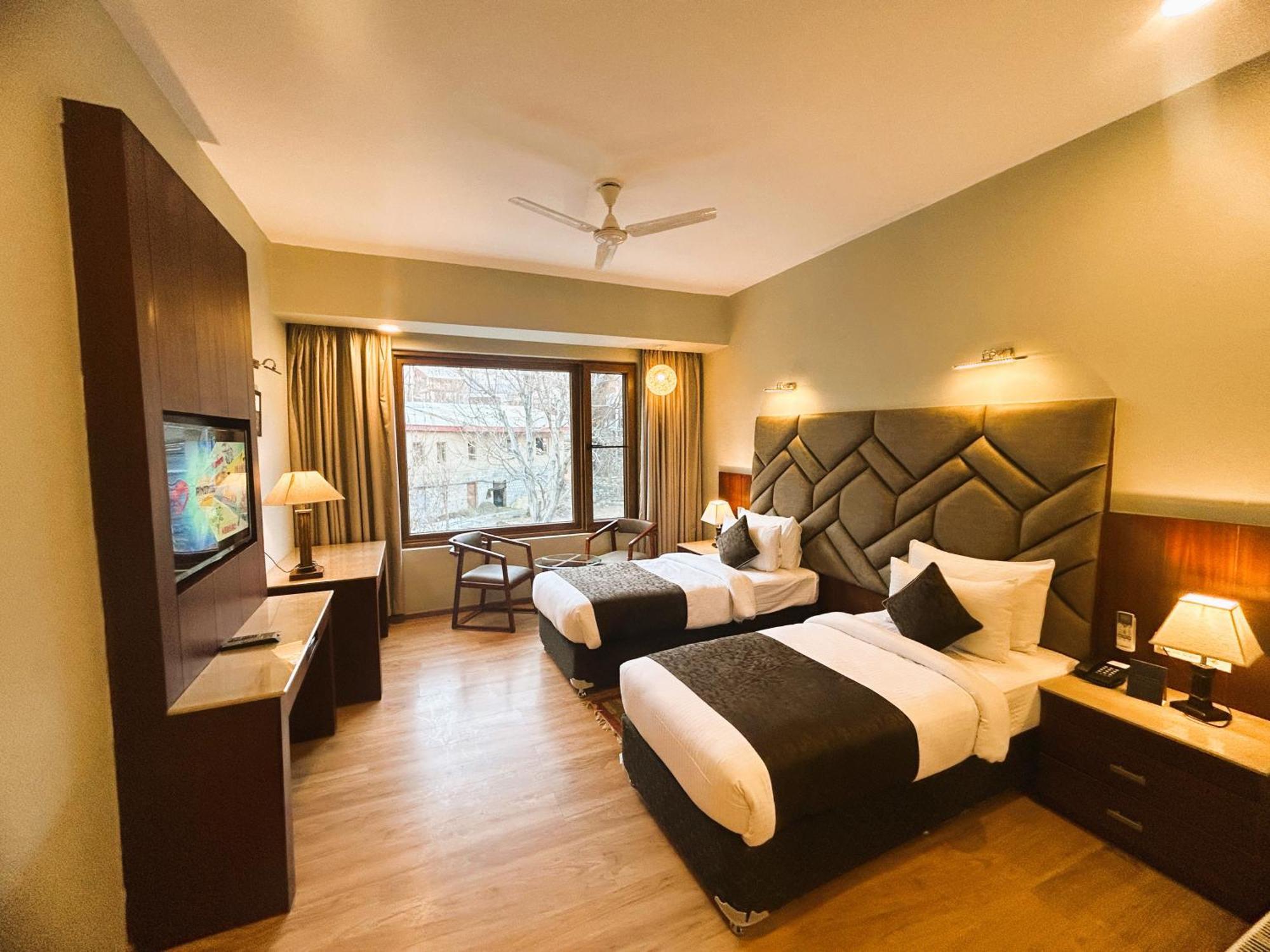 Hotel The Каргил Екстериор снимка