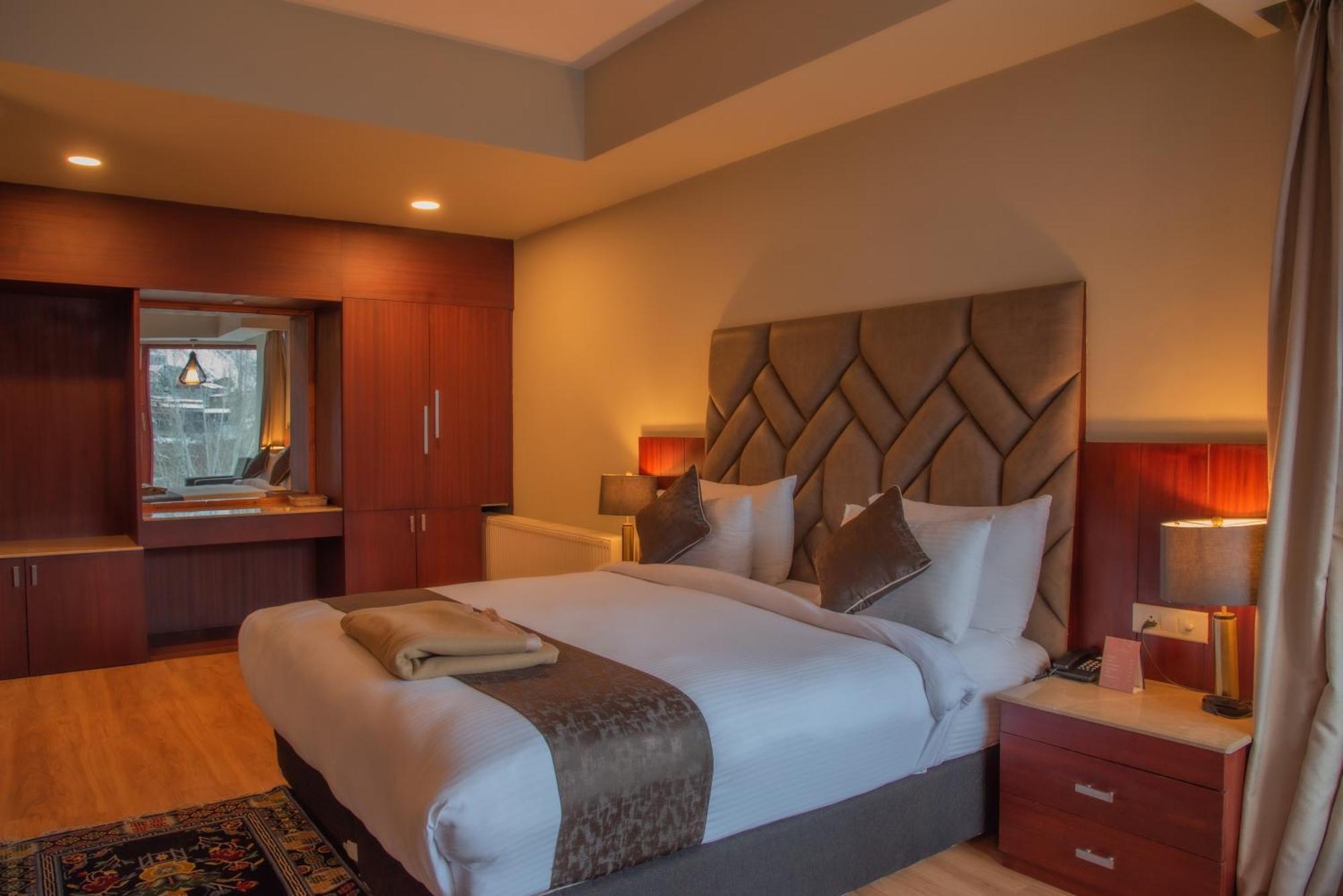 Hotel The Каргил Екстериор снимка