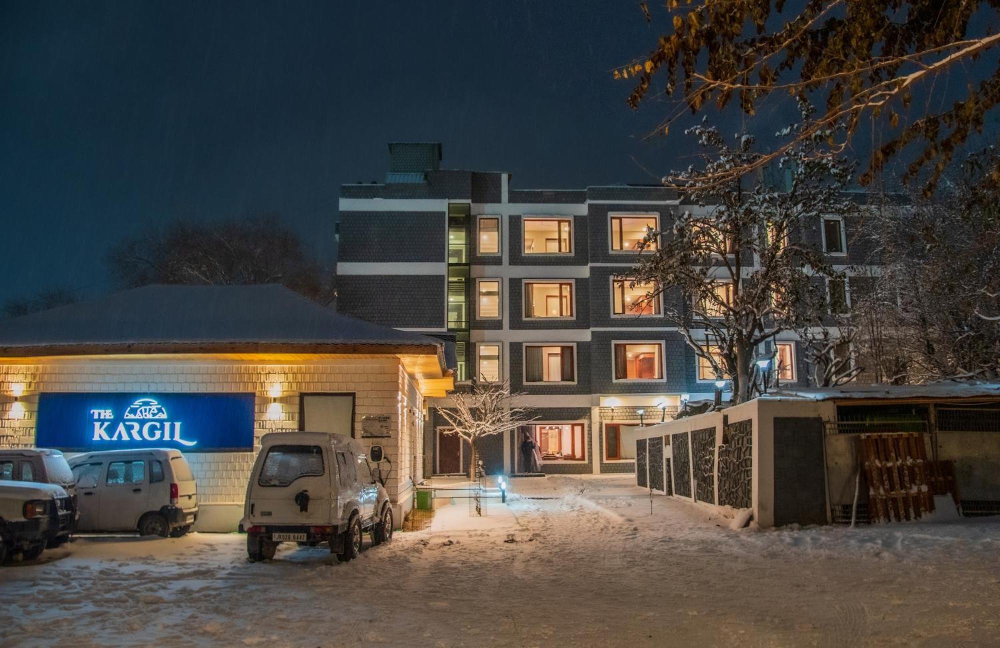 Hotel The Каргил Екстериор снимка