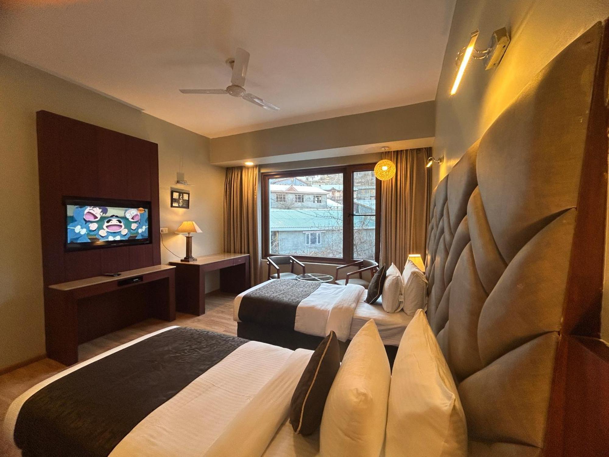 Hotel The Каргил Екстериор снимка