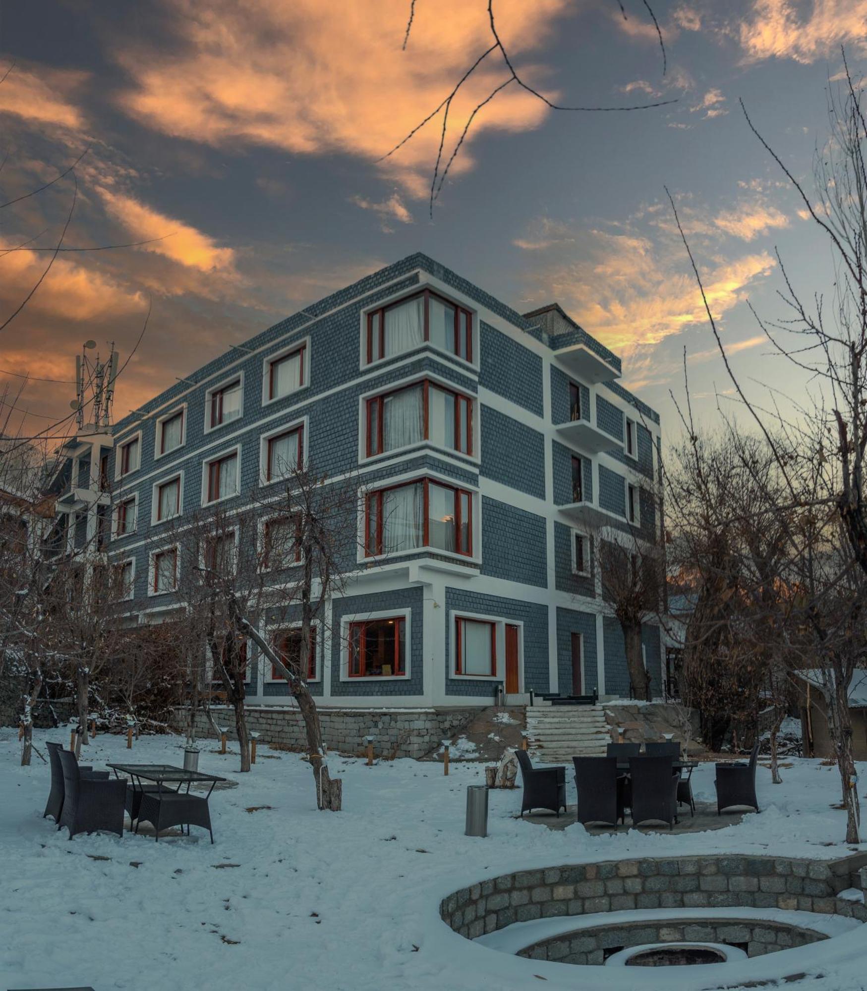 Hotel The Каргил Екстериор снимка