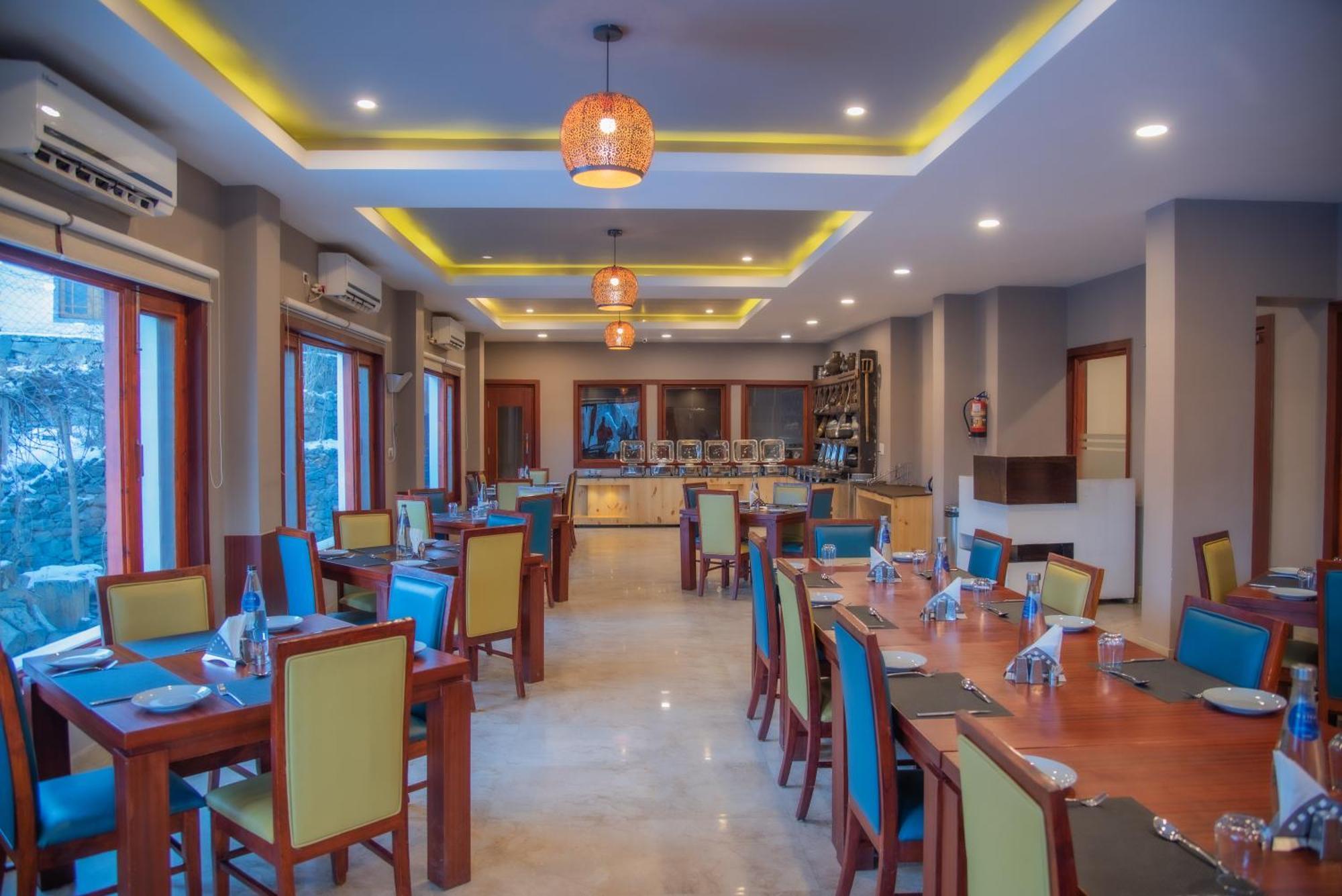 Hotel The Каргил Екстериор снимка