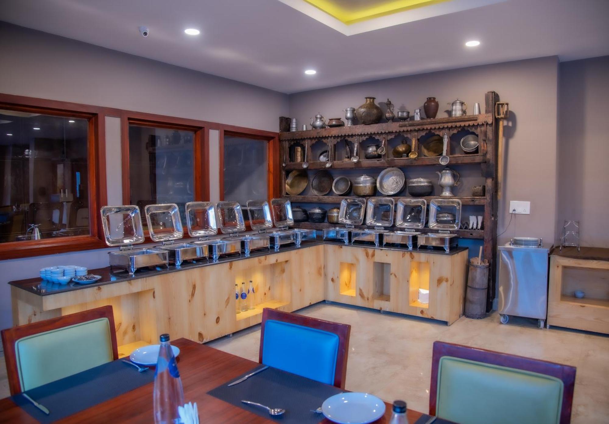 Hotel The Каргил Екстериор снимка