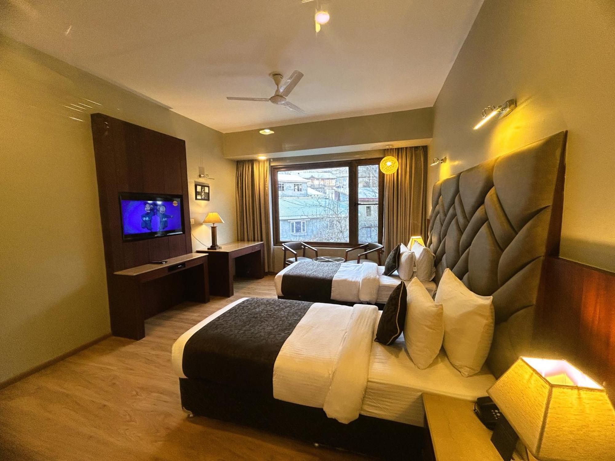Hotel The Каргил Екстериор снимка