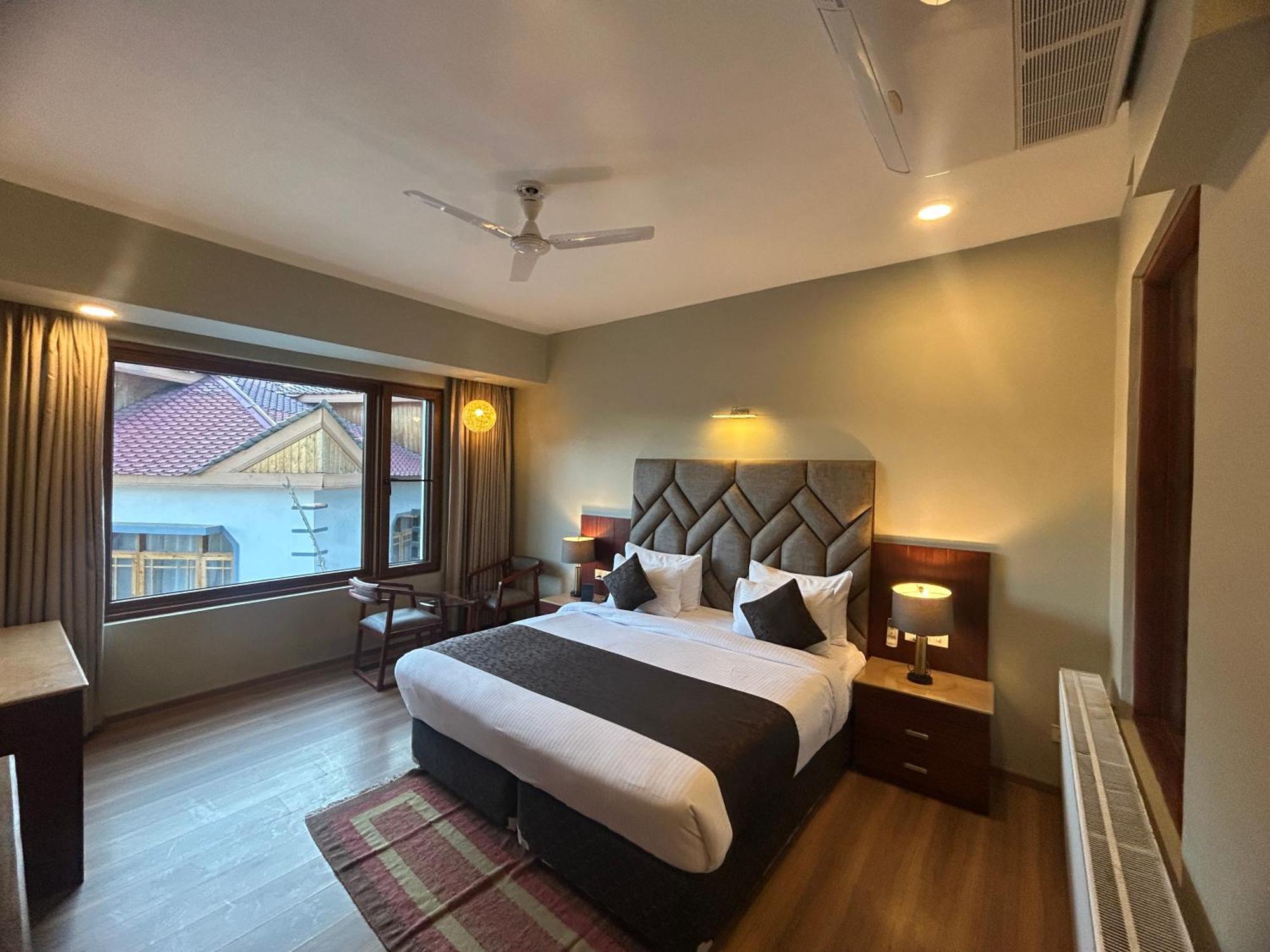 Hotel The Каргил Екстериор снимка
