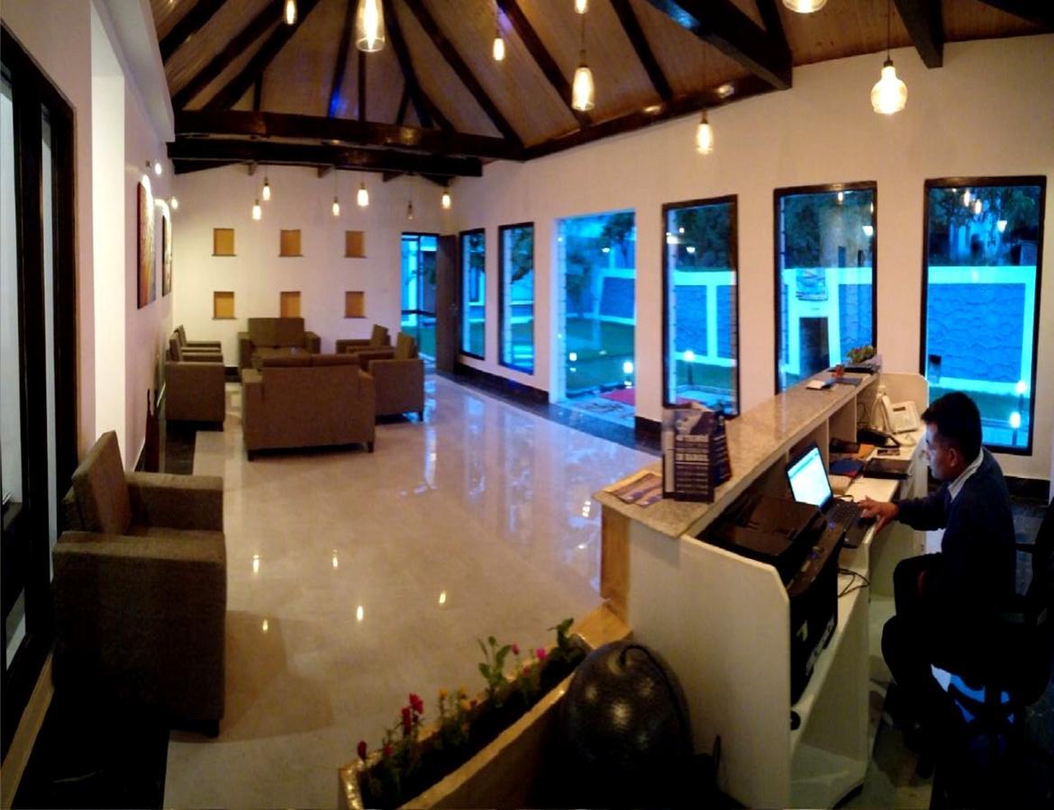 Hotel The Каргил Екстериор снимка