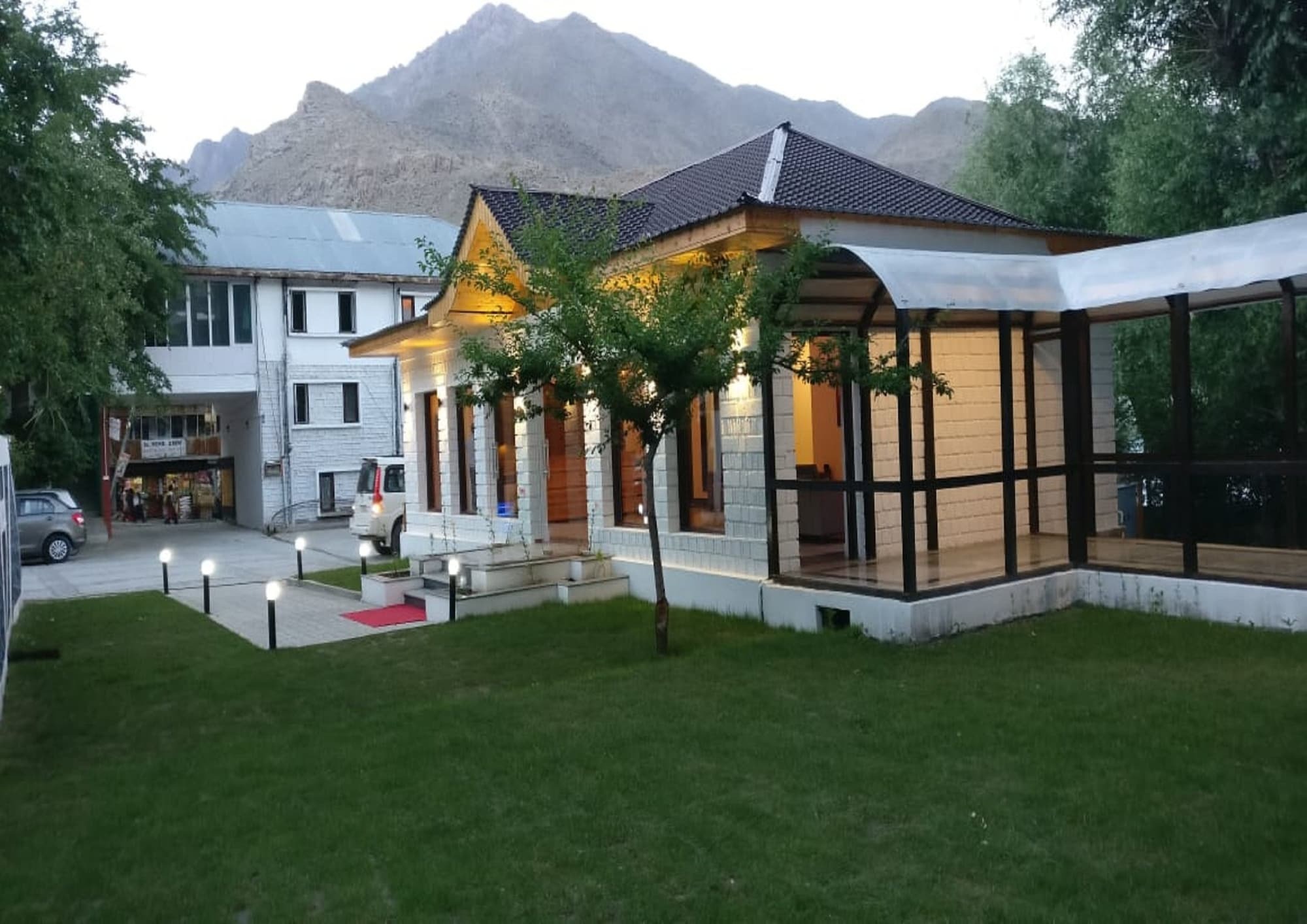 Hotel The Каргил Екстериор снимка